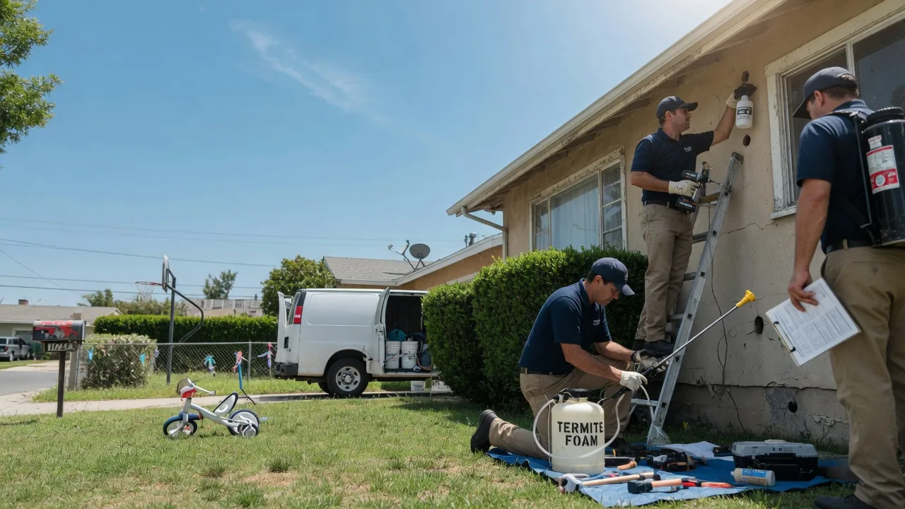 Emergency Pest Control in Orovada, NV near me